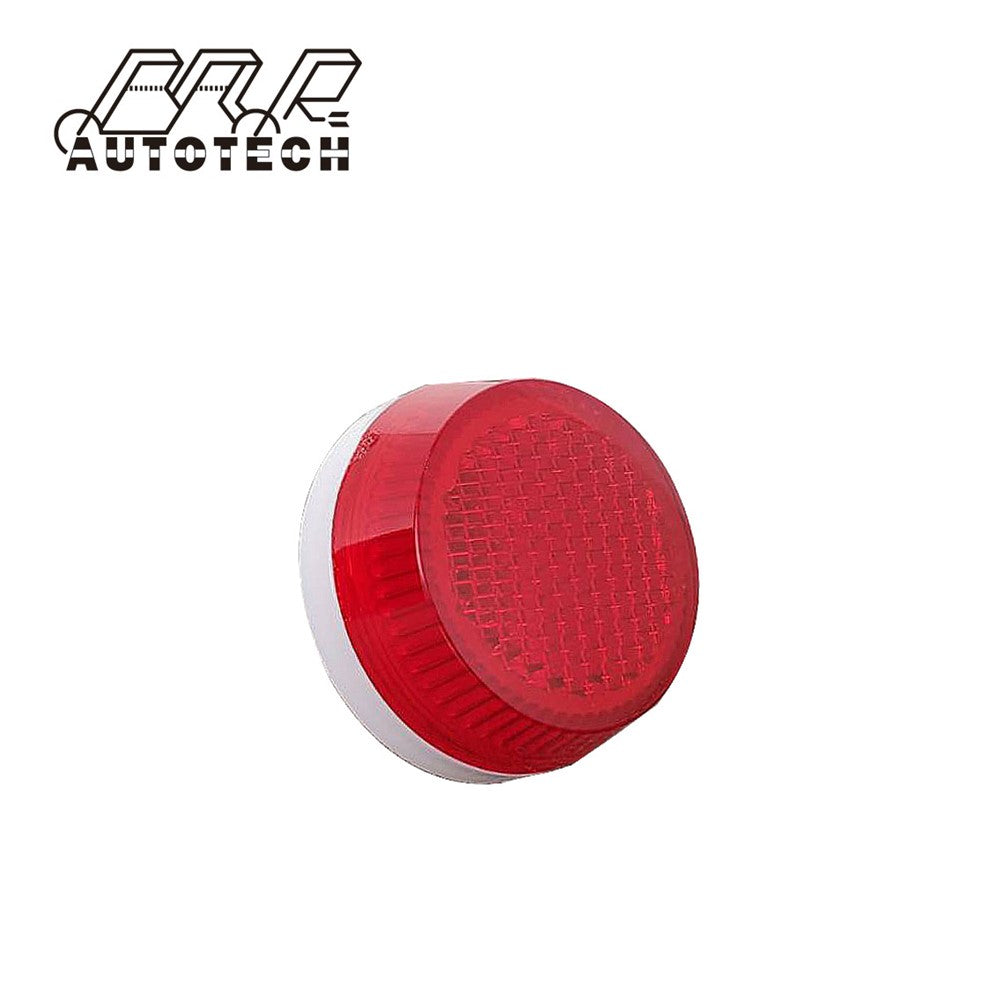 Back side bike reflectors with E-mark for motorcycle motorbike