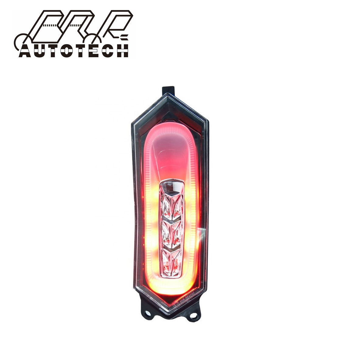 For Yamaha 2015 YZF R1 / 2017 R6 / 2022 R7 integrated motorcycle tail lights rear brake lamp