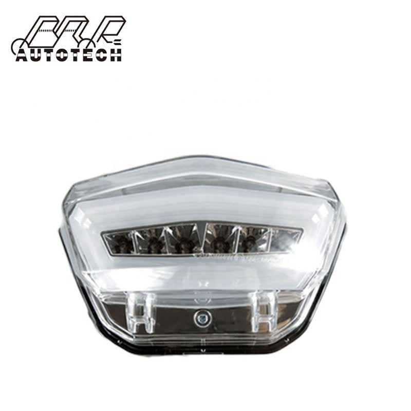 For Suzuki V strom 1000 DL integrated motorcycle tail lights for brake lamp