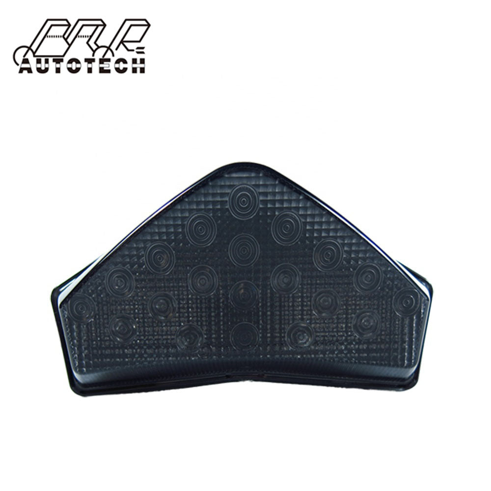 For speed triple Triumph sprint tiger 1050 motorcycle integrated led tail lights