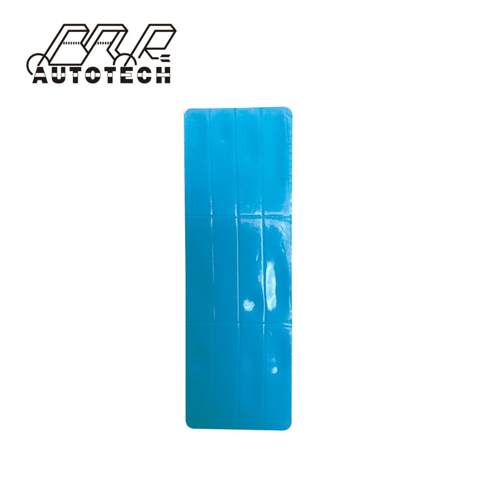Multi foldable stick on red reflector for universal trucks cars
