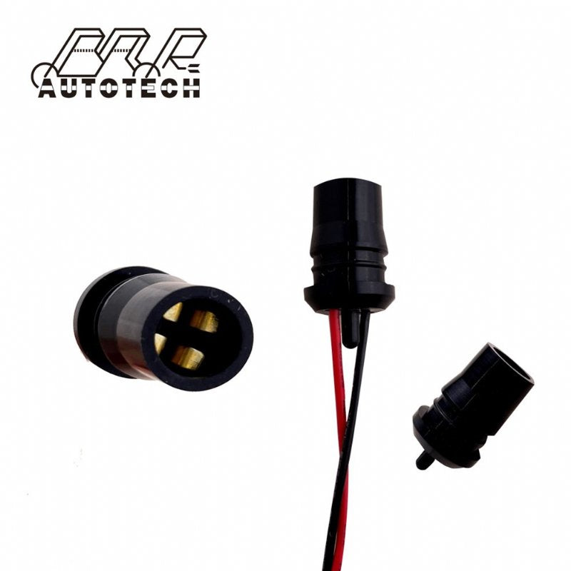 T10 194 168 bulb wireharness base holder for truck auto motorcycle