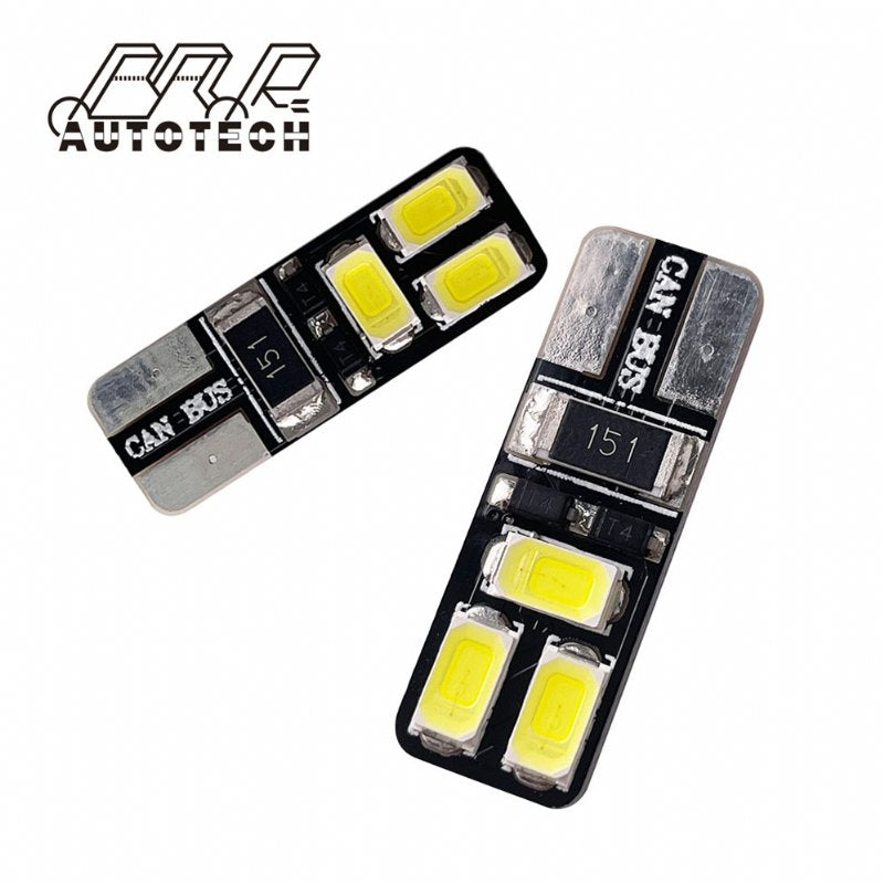 T10 5730 6SMD LED canbus bulb