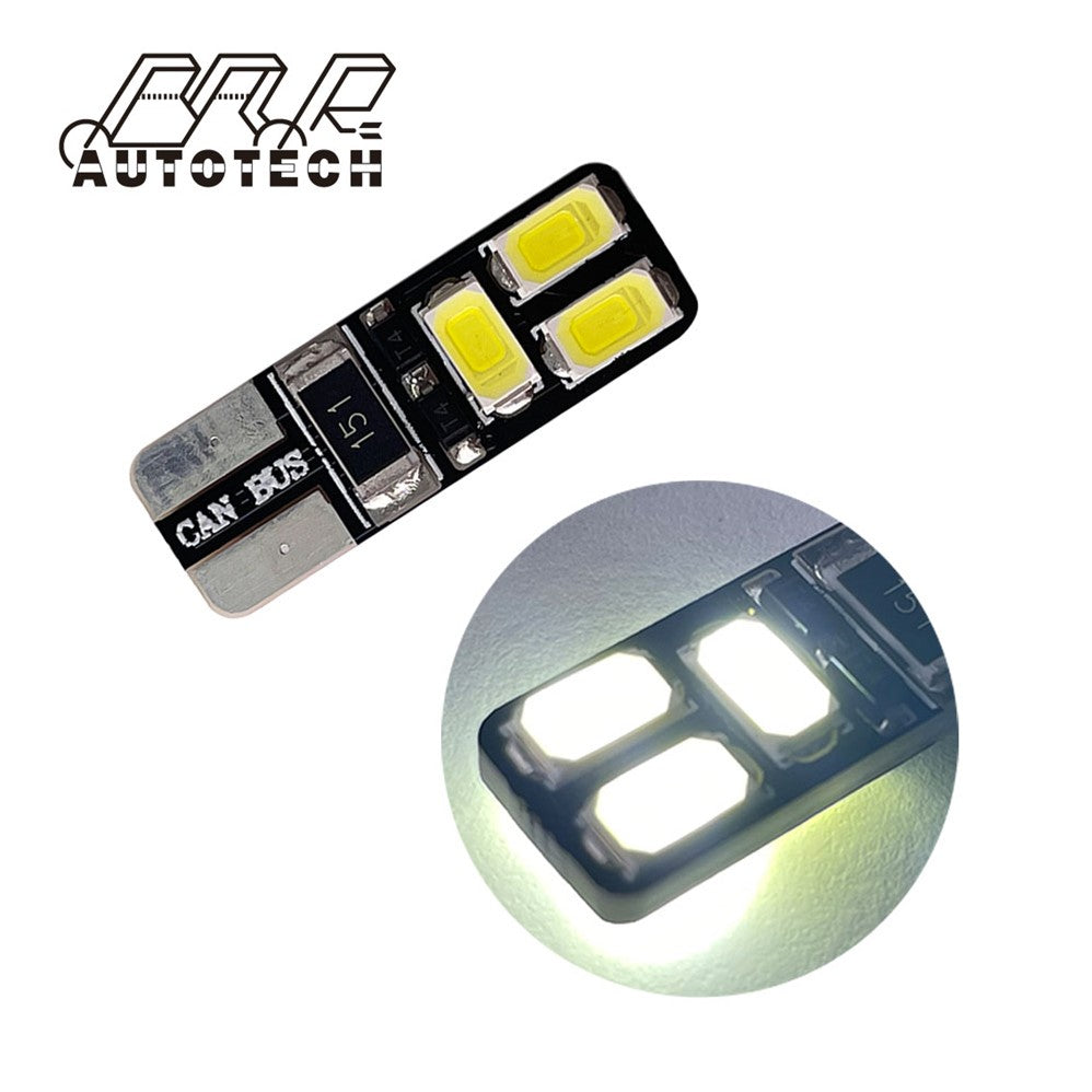 T10 5730 6SMD LED canbus bulb