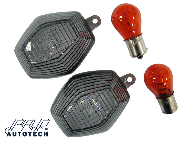 For Suzuki 600 750 400 integrated motorcycle tail lights for rear brake lamp
