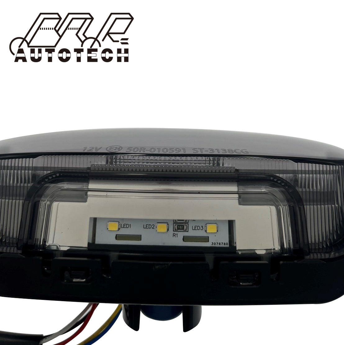 For CT125 2020 up Motorcycle Integrated LED Tail Lights For Brake