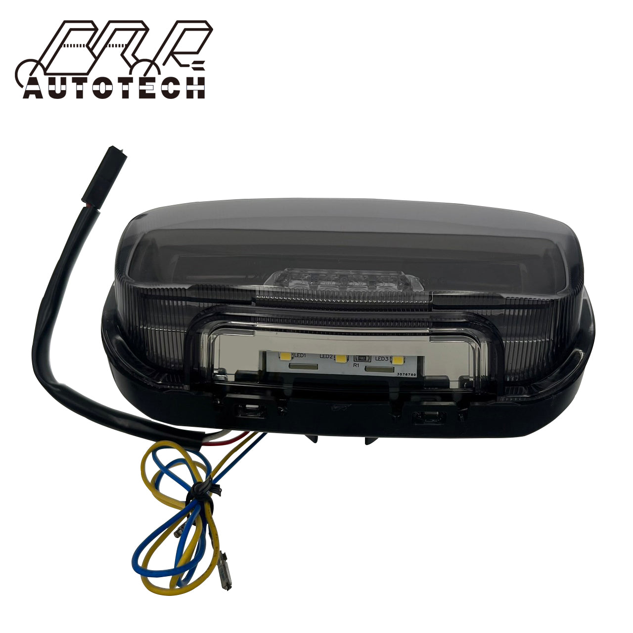 For CT125 2020 up Motorcycle Integrated LED Tail Lights For Brake