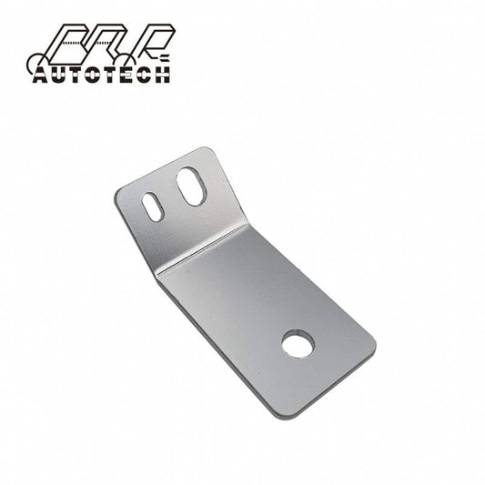 Motorcycle holder-Aluminum for motorcycle mtorbike license plate reflector bracket holder