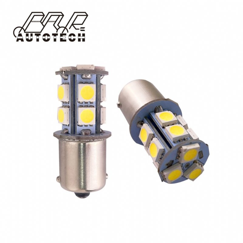 BAY15D 1016 1034 1157A 1178A White 6000K 513SMD motorcycle light bulb for motor turn signal S25d 1157