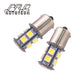 BAY15D 1016 1034 1157A 1178A White 6000K 513SMD motorcycle light bulb for motor turn signal S25d 1157