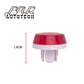 Back side bike reflectors with E-mark for motorcycle motorbike