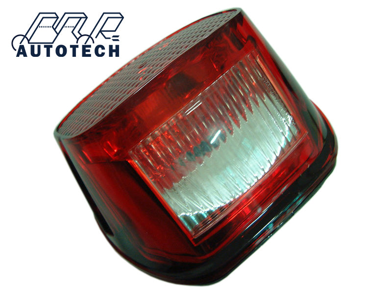 For New Harley Davidson Chopper Motorcycle RED Bulb Rear light For LED Brake Lamp