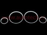 Instrument Cluster Ring-Dashboard Ring for BMW E38 / E39 / E53 (X5)