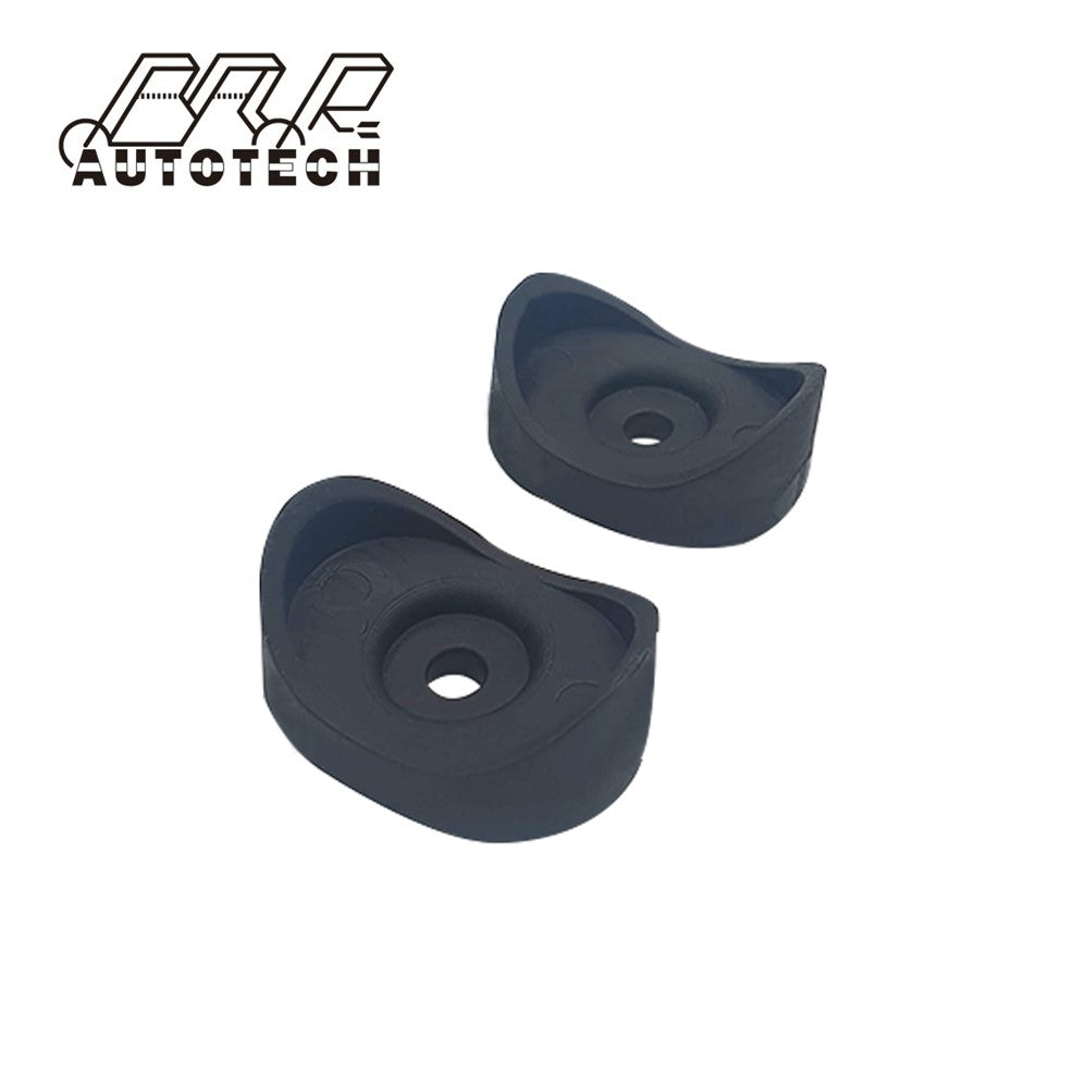 Disc scooter bike reflectors base bottom for motorcycle reflector