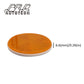 Emark light front rear round reflector for motorcycle