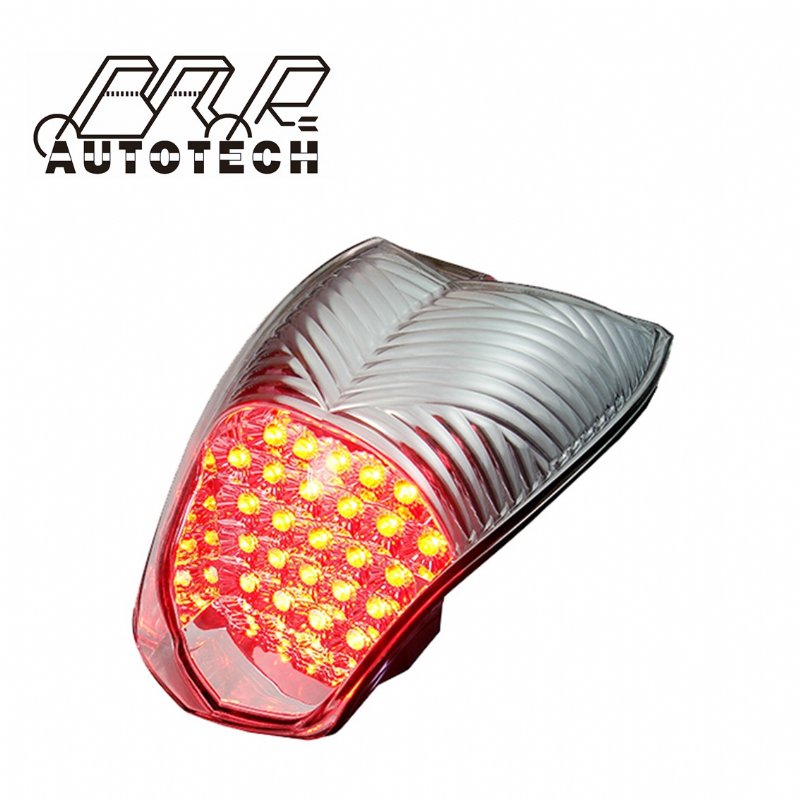 For BMW K1200S K1200R integreted Motorcycle LED Tail Light for brake lamp