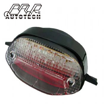 For BMW R1100S Scarver F650CS Motorcycle LED Tail Light for brake rear lamp