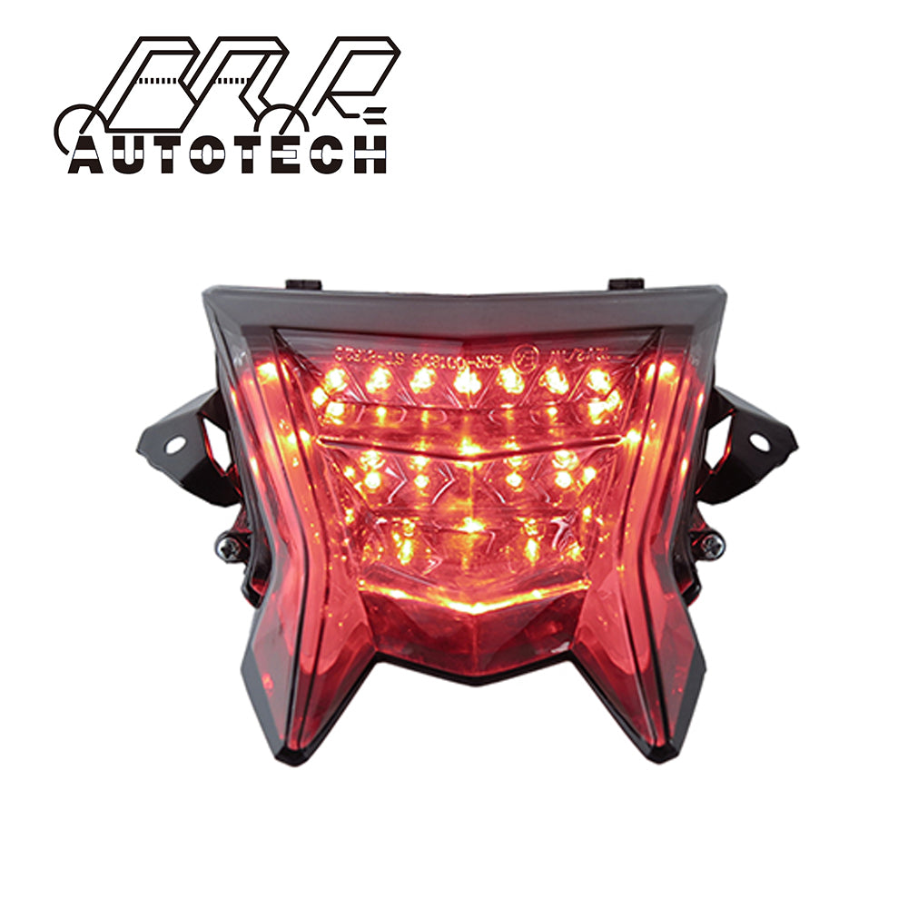 For BMW S1000RR 10-18 integreted motorcycle rear light for brake lamp Motorcycle LED Tail Light