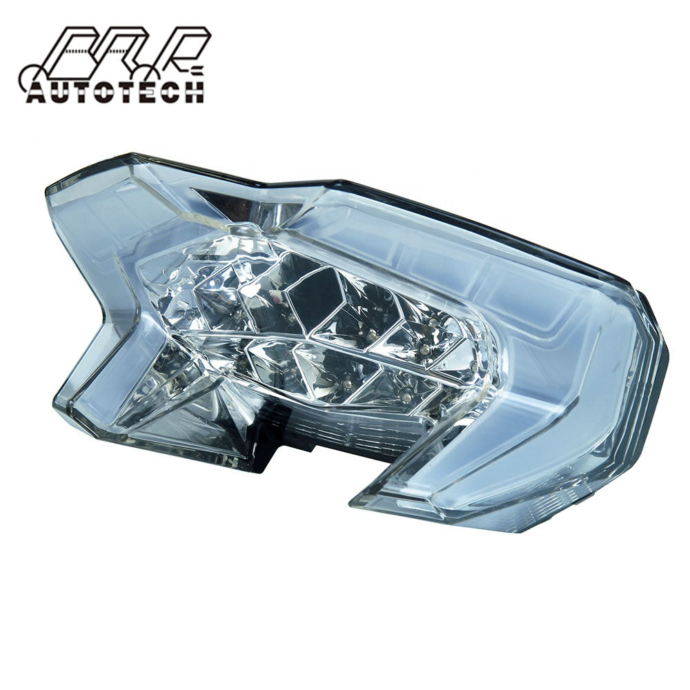 For Ducati Multistrada 1200 2015up Motorcycle LED Tail Light brake lamp