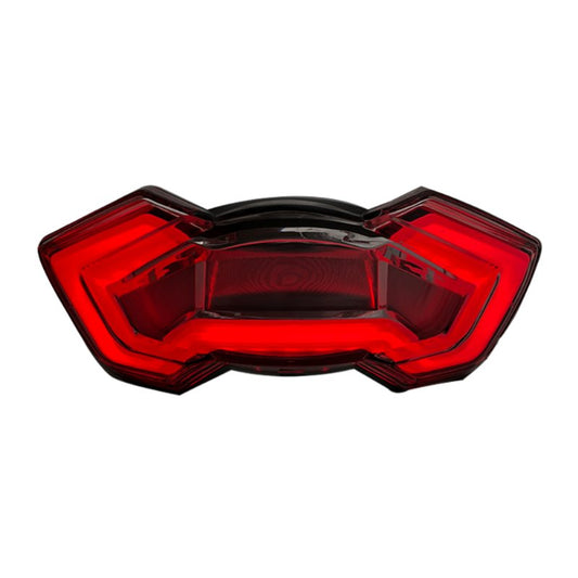 For Ducati Multistrada V4 2021~ Multistrada 950 ABS Motorcycle LED Tail Light brake lamp