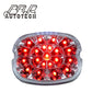 For Harley Davidson 1999-2013 motorcycle LED tail lights assembly for license check lamp