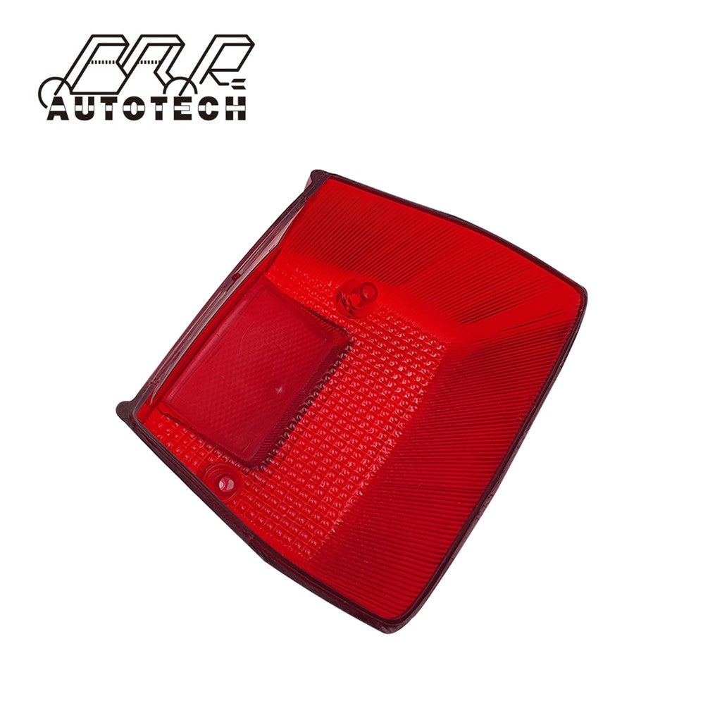 For Honda C50C 90CUB motorcycle LED tail lights plastic lens cover