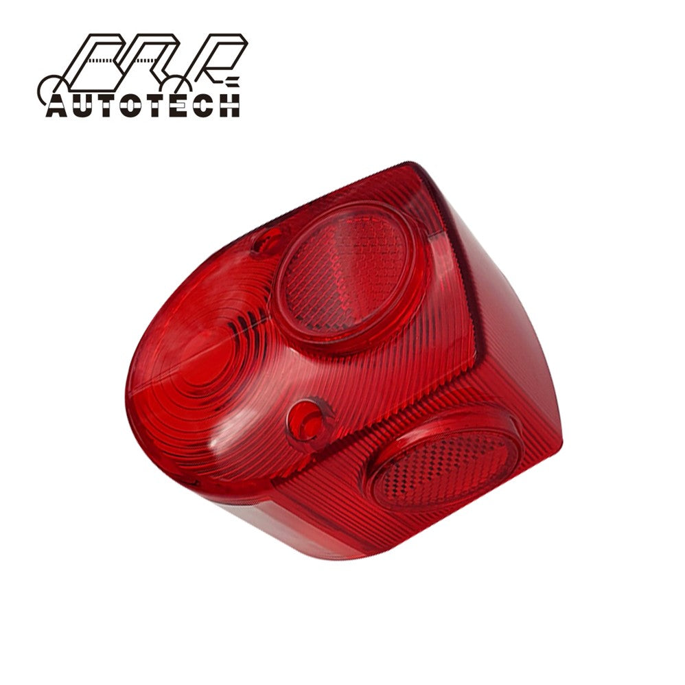 For Honda C70 MK2 SL100 motorcycle tail light lens lamp covers