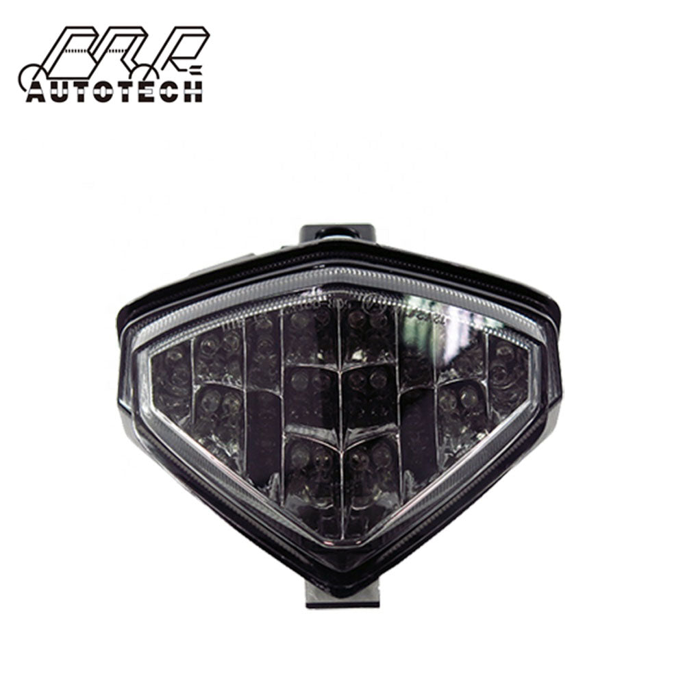 For Honda CB1000R CB600F integrated motorcycle LED tail lights for LED rear brake lamp