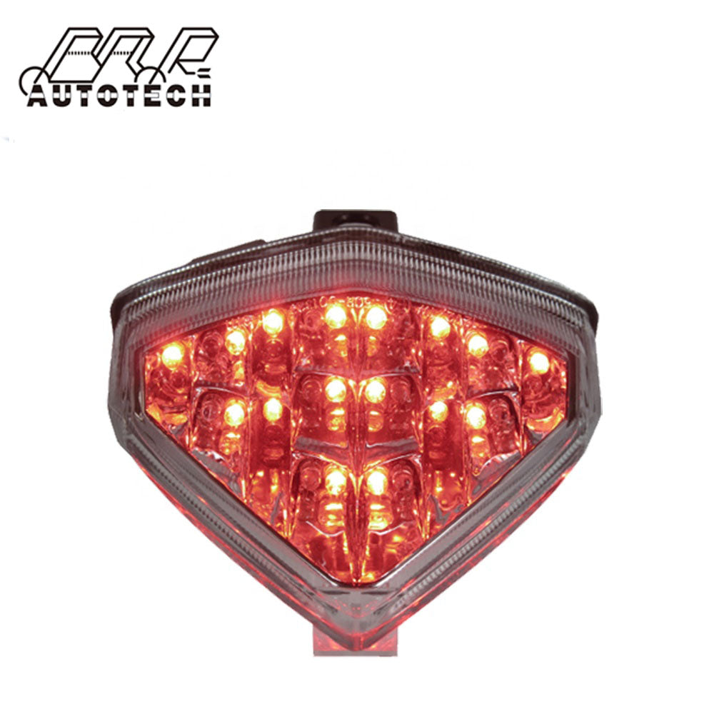 For Honda CB1000R CB600F integrated motorcycle LED tail lights for LED rear brake lamp