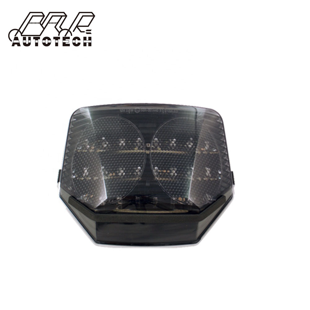 For Honda CB 400 CB1300SF integrated motorcycle LED tail lights for rear brake lighting