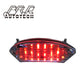 For Honda CB 600 CB 919 integrated motorcycle  LED rear light for brake lamp