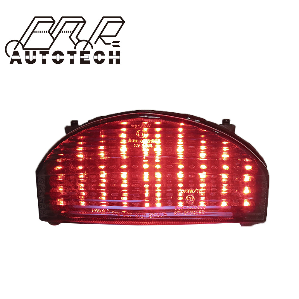 For Honda CB600F Hornet AMC signal motorcycle LED tail lights for brake lamp