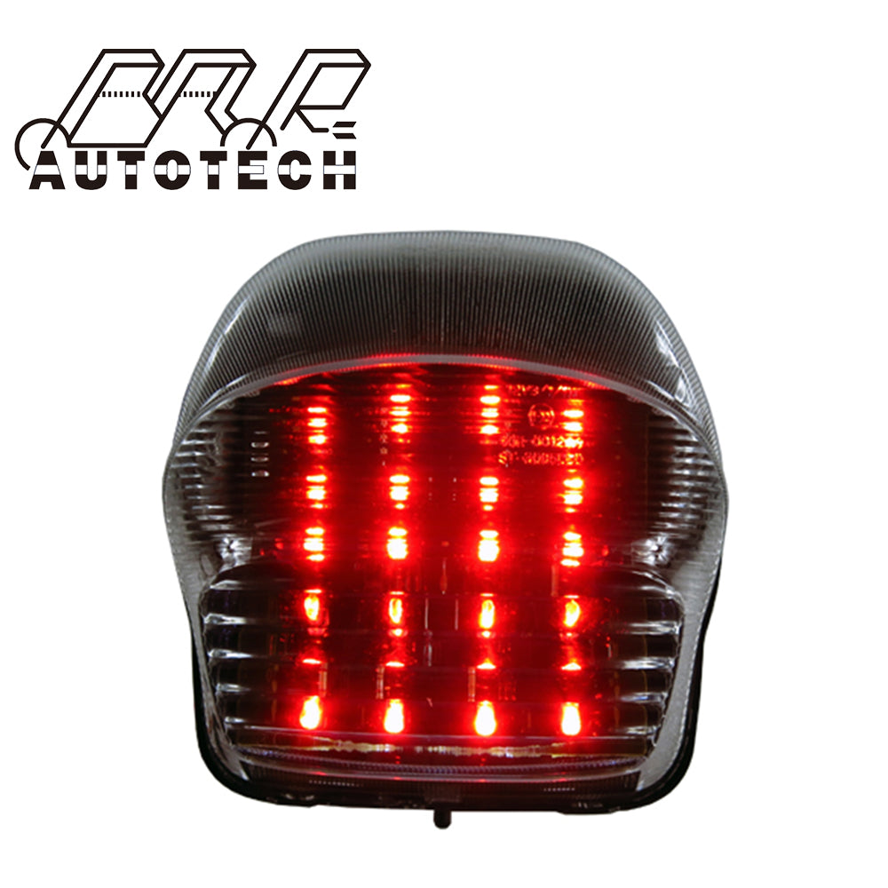 For Honda CBR1100XX SuperBlackBird integrated motorcycle LED tail lights for brake lighting