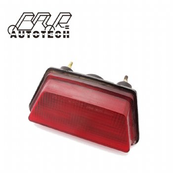 For Honda CBR 400 motorcycle integrated LED tail lights for brake lamp