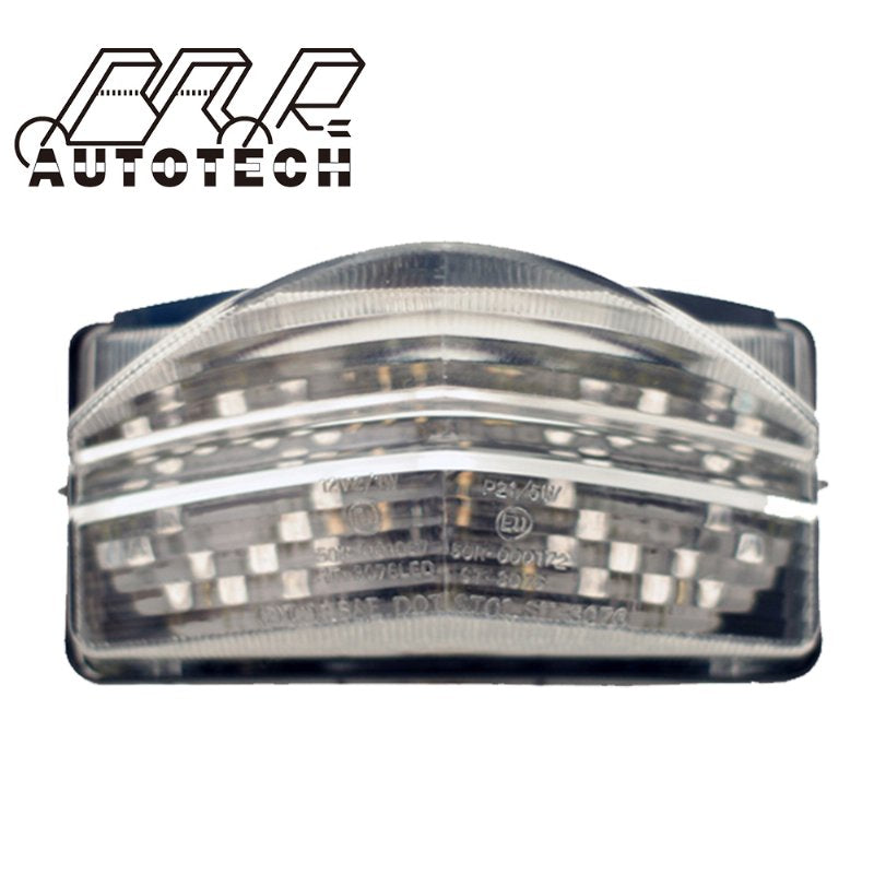 For Honda CBR 600FS 01-03 integrated motorcycle LED rear light for brake lamp