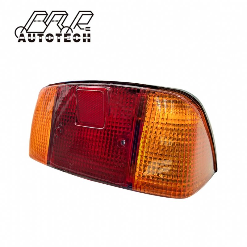 For Honda CBX400F motorcycle LED tail lights for rear brake lighting