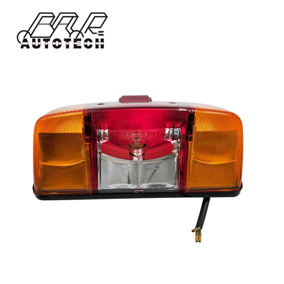 For Honda CBX400F motorcycle LED tail lights for rear brake lighting