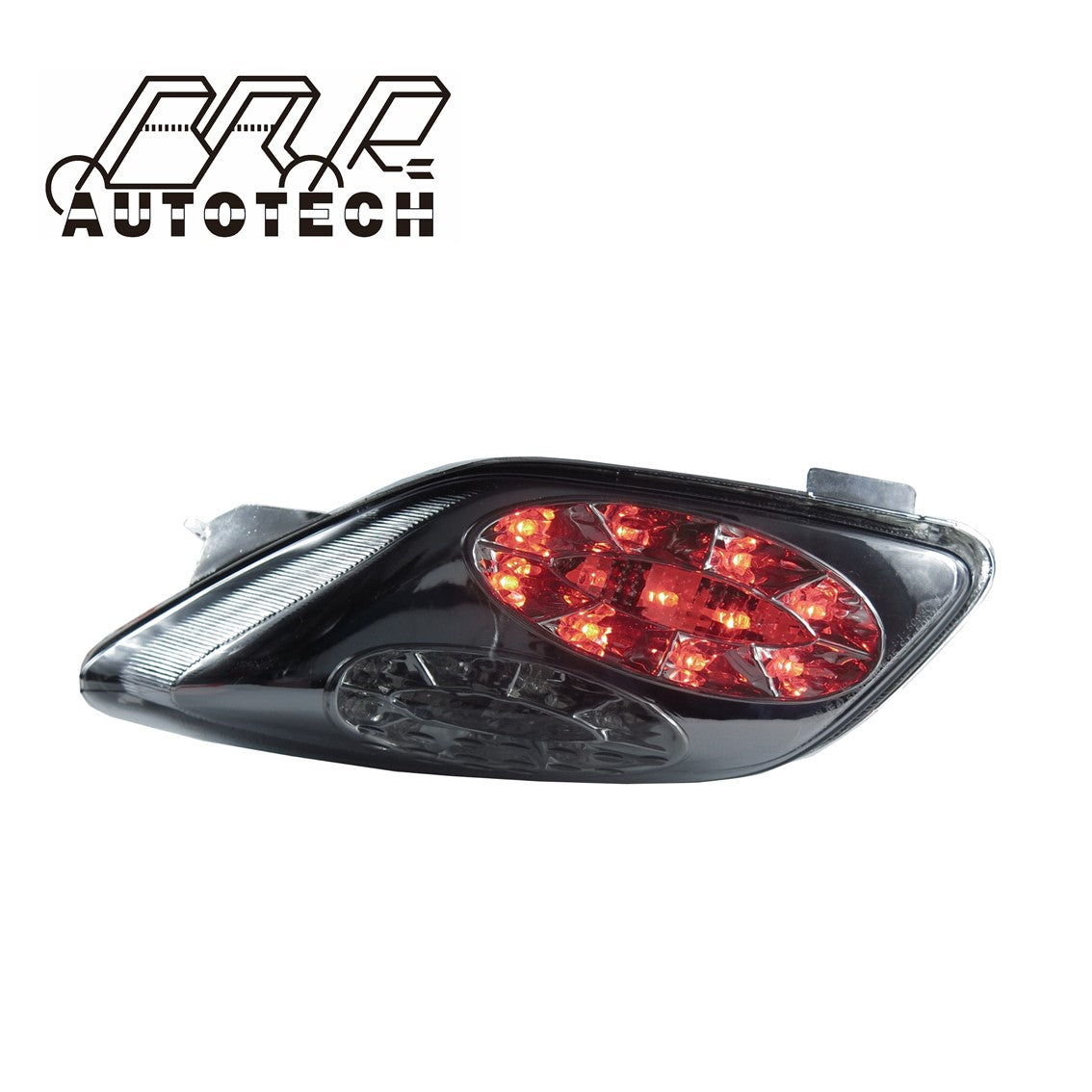 For Honda Forza Reflex motorcycle integrated LED tail lights for brake lamp