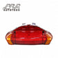 For Honda VFR 800 RC 46 integrated motorcycle LED rear light for brake lamp