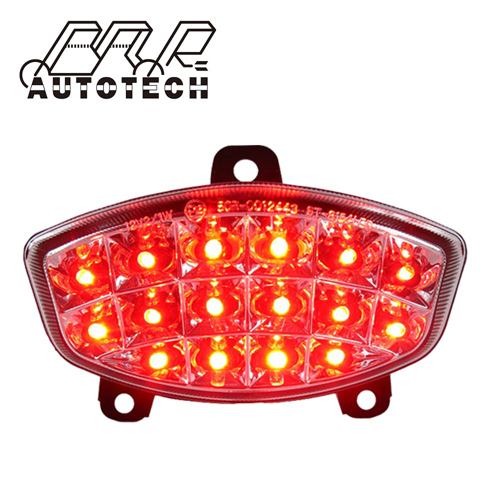 For Hyosung Comet GT 125 250 650 motorcycle LED tail lights for brake rear lamp