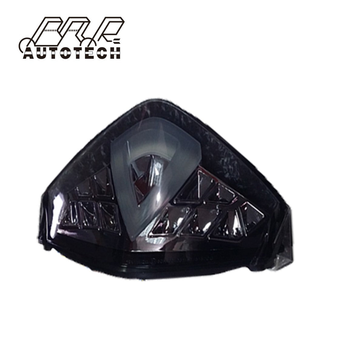 For KTM Adventure 1290 morotcycle integreted rear led light for brake lamp