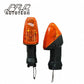 For Kawasaki KLE500 Z750 Rear Winker Motorcycle LED turn signals