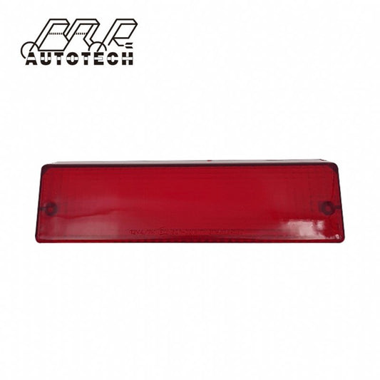 For Kawasaki KLF85A 300 EX500 GPZ400R 900R pmma motorcycle tail lights lens cover