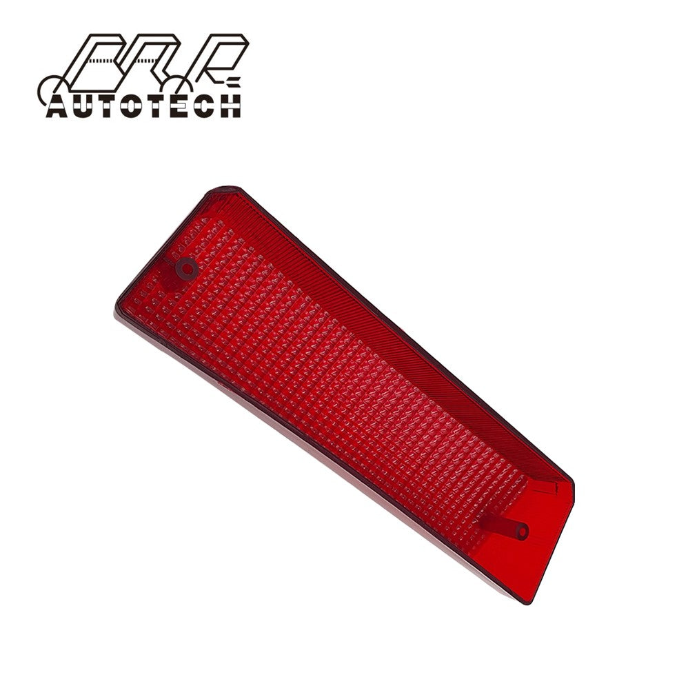 For Kawasaki KLF85A 300 EX500 GPZ400R 900R pmma motorcycle tail lights lens cover