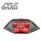 For Kawasaki Ninja 250 300 motorcycle LED tail lights for rear brake lamp