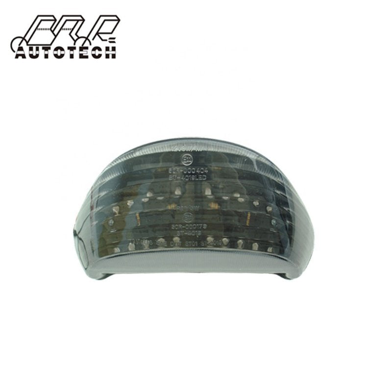 For Kawasaki ZX12R LED Integrated motorcycle LED rear light for turn signals indicators brake lamp