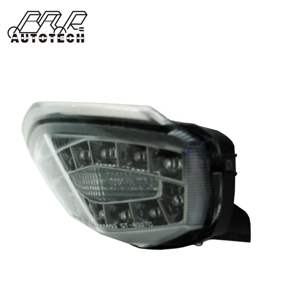 For Kawasaki ZX250R Ninja integrated motorcycle LED tail lights for brake lamp