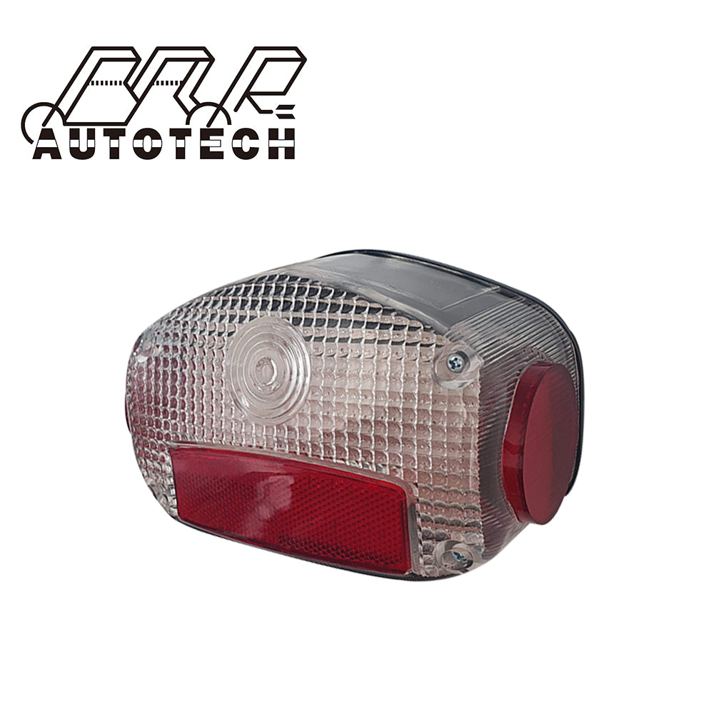 For Suzuki GS400 integrated motorcycle rear light for LED brake lamp