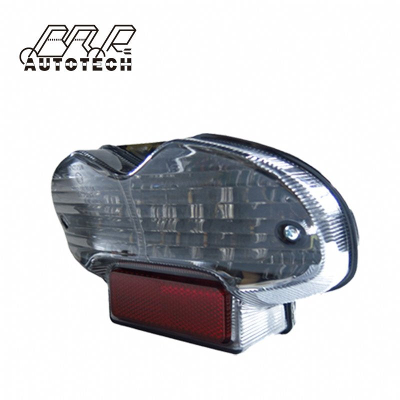 For Suzuki GSF 600 1200 BANDIT integrated motorcycle tail lights for brake lamp