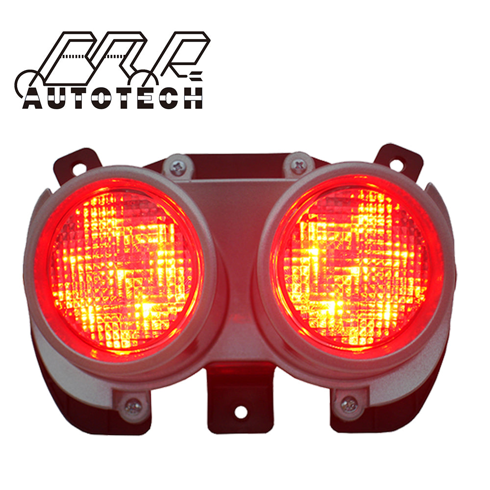 For Suzuki GSR 600 400 integrated motorcycle tail lights for led brake lamp